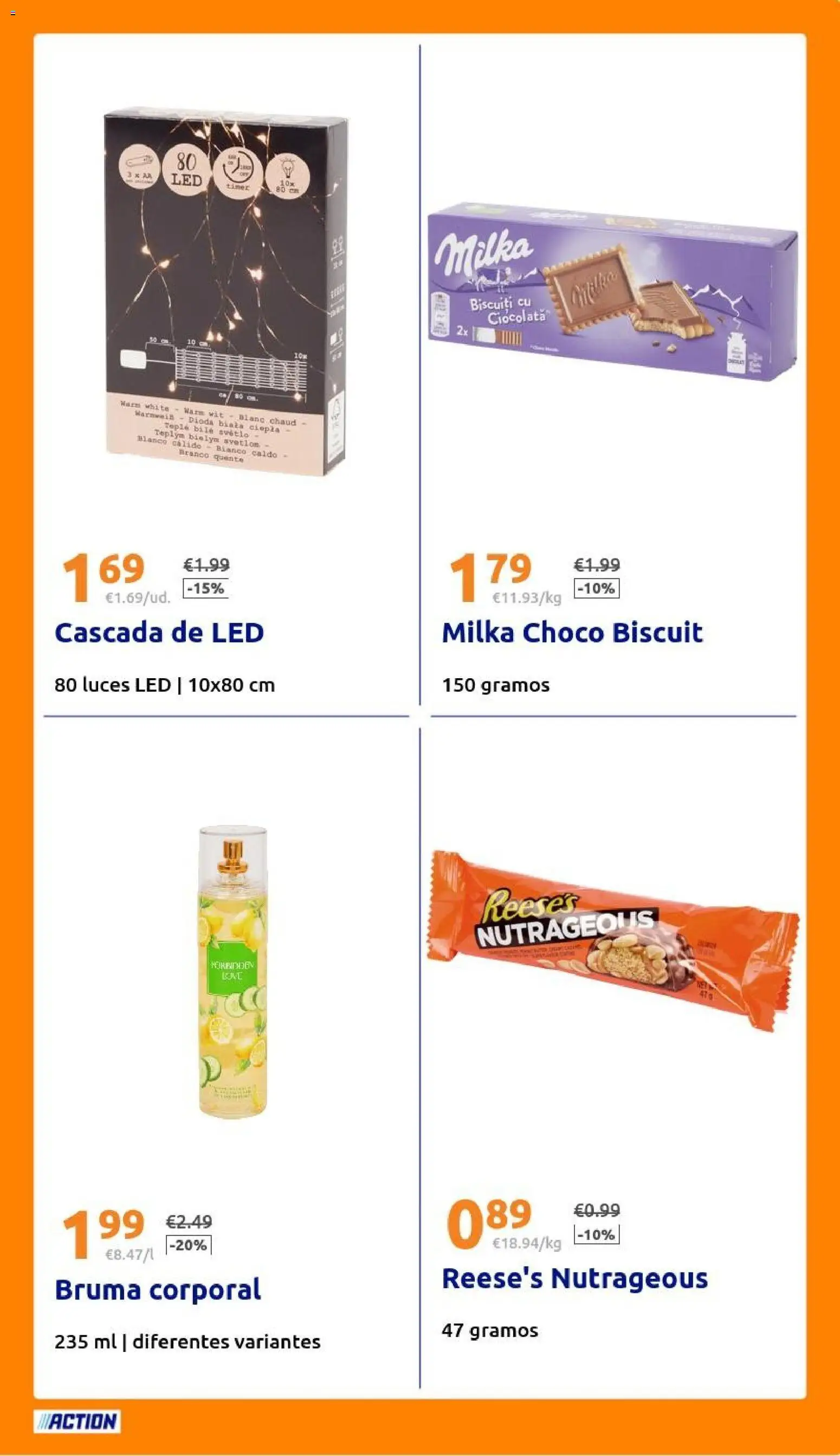 Action - Action ES week 47 2025 │ válido desde el 19.11.2025 | Página: 25