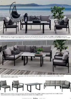 Forhåndsvisning av Bohus Hagemagasinet 2025 gyldig fra 01.03.2025 | Side: 33 | Produkter: Pute, Glass, Sofa, Stol