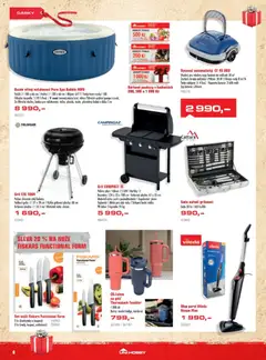 Náhled letáku Uni Hobby leták od 27.11.2025 | Strana: 8