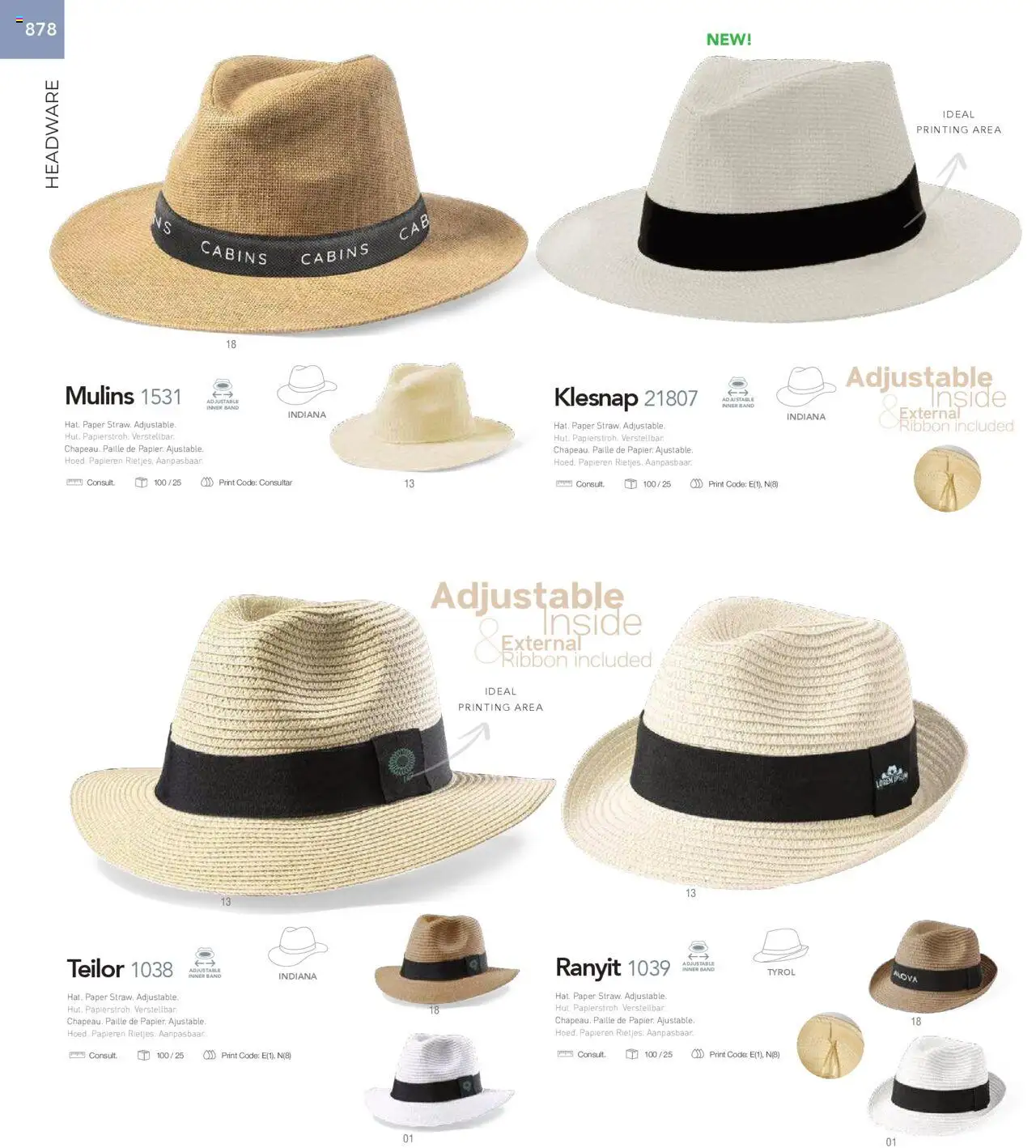 Sapo Giveaways Catalogue – σε ισχύ από 01.01.2025 | Σελίδα: 880