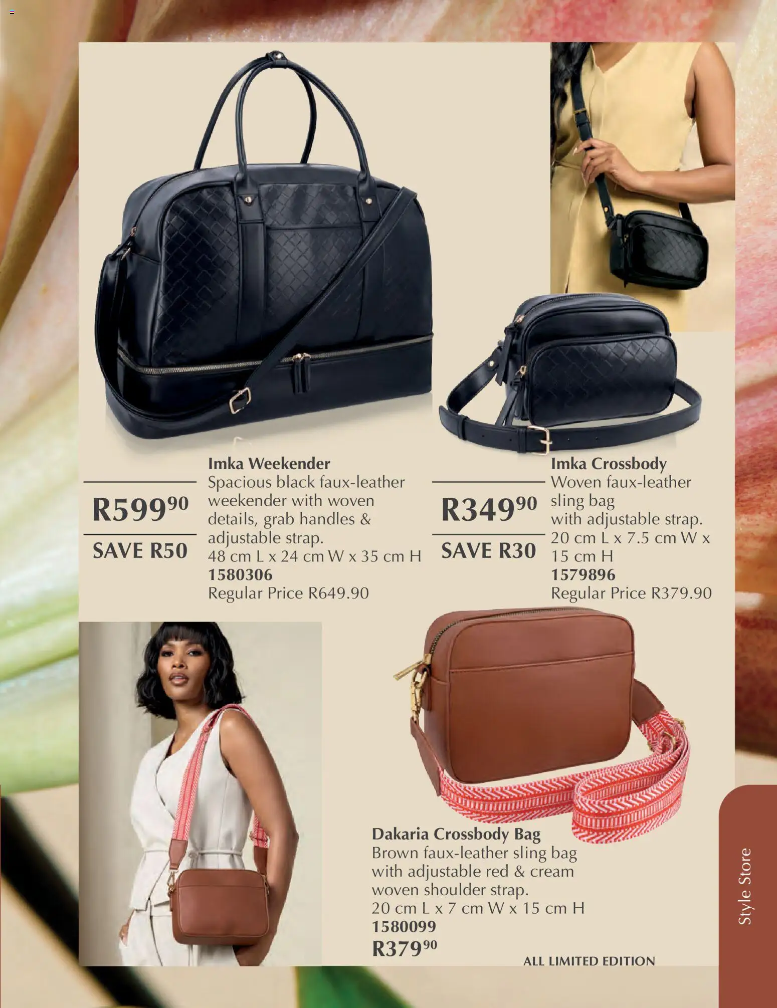 New Justine catalogue – valid from 01.02.2026 | Page: 45