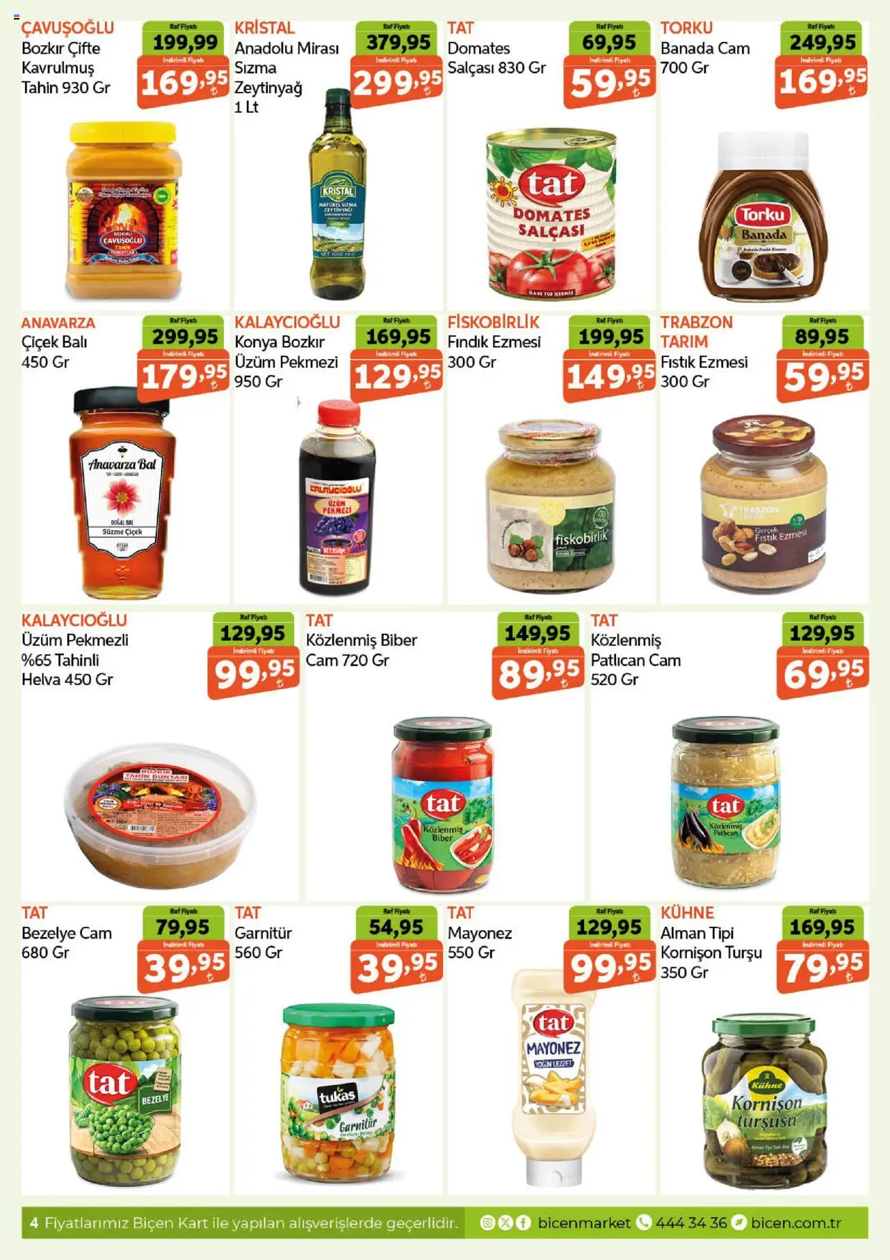 Biçen Market Katalog - 08.10.2025 tarihinden itibaren geçerlidir | Sayfa: 4 | Ürünler: Raf, Domates, Fındık, Üzüm