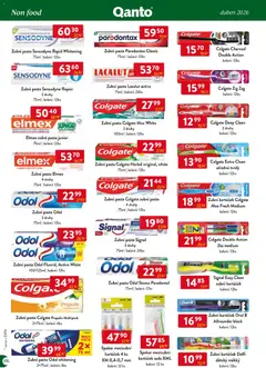 Náhled letáku Astur & Qanto leták - Velkoobchod 04/2026 od 01.04.2026 | Strana: 176