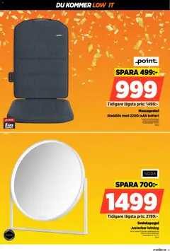 Power - erbjudanden - Förhandsvisning av reklamblad från butik Power aktuell från 16.02.2026 | Sida: 37
