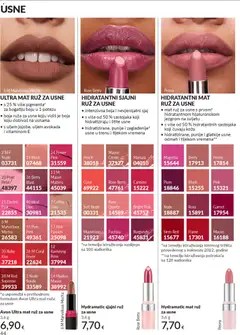 Avon - Mkatalog - Pregled kataloga iz trgovine Avon, vrijedi od 01.04.2026 | Stranica: 44