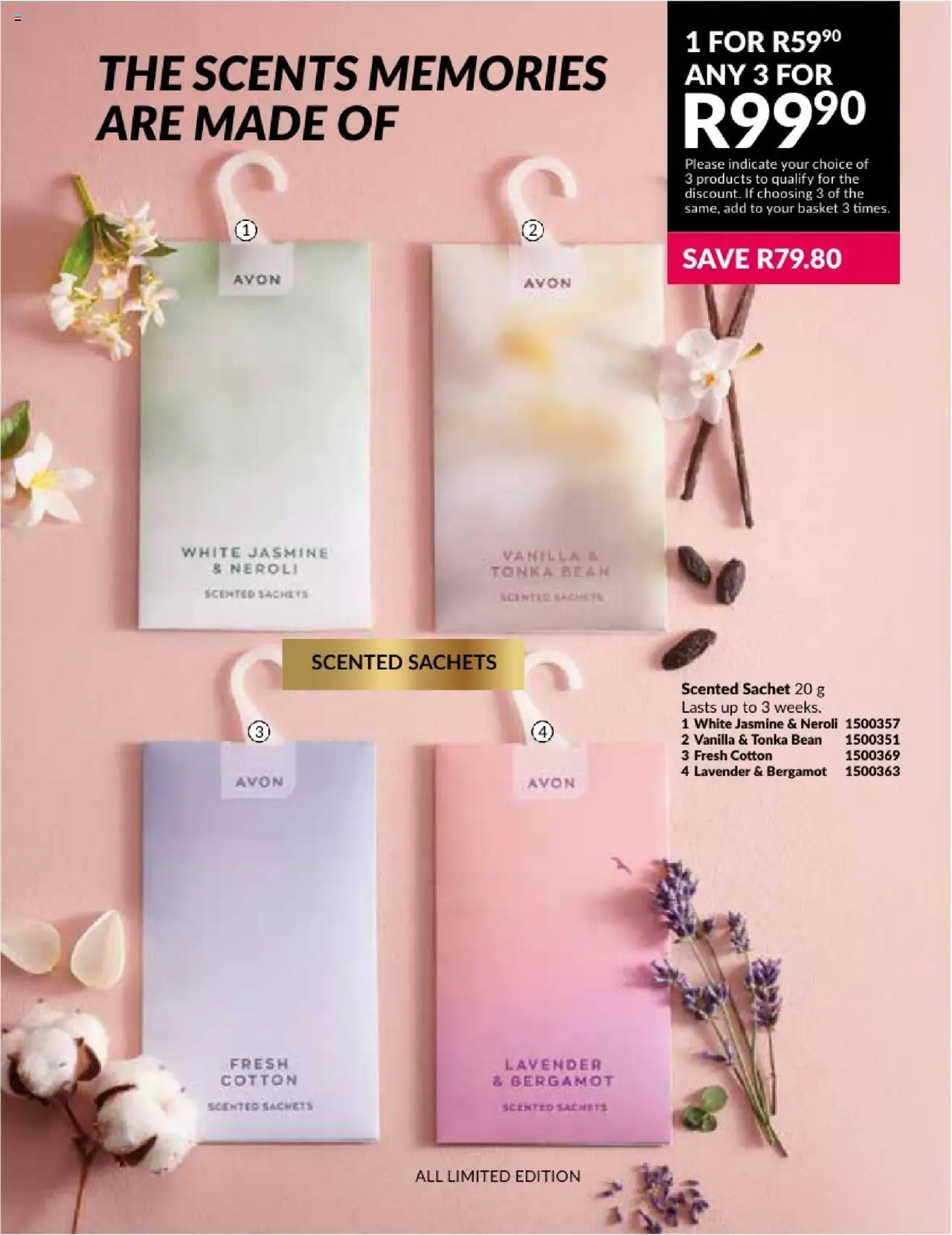 AVON Catalogue  │ valid from 01.08.2025 | Page: 127 | Products: Basket