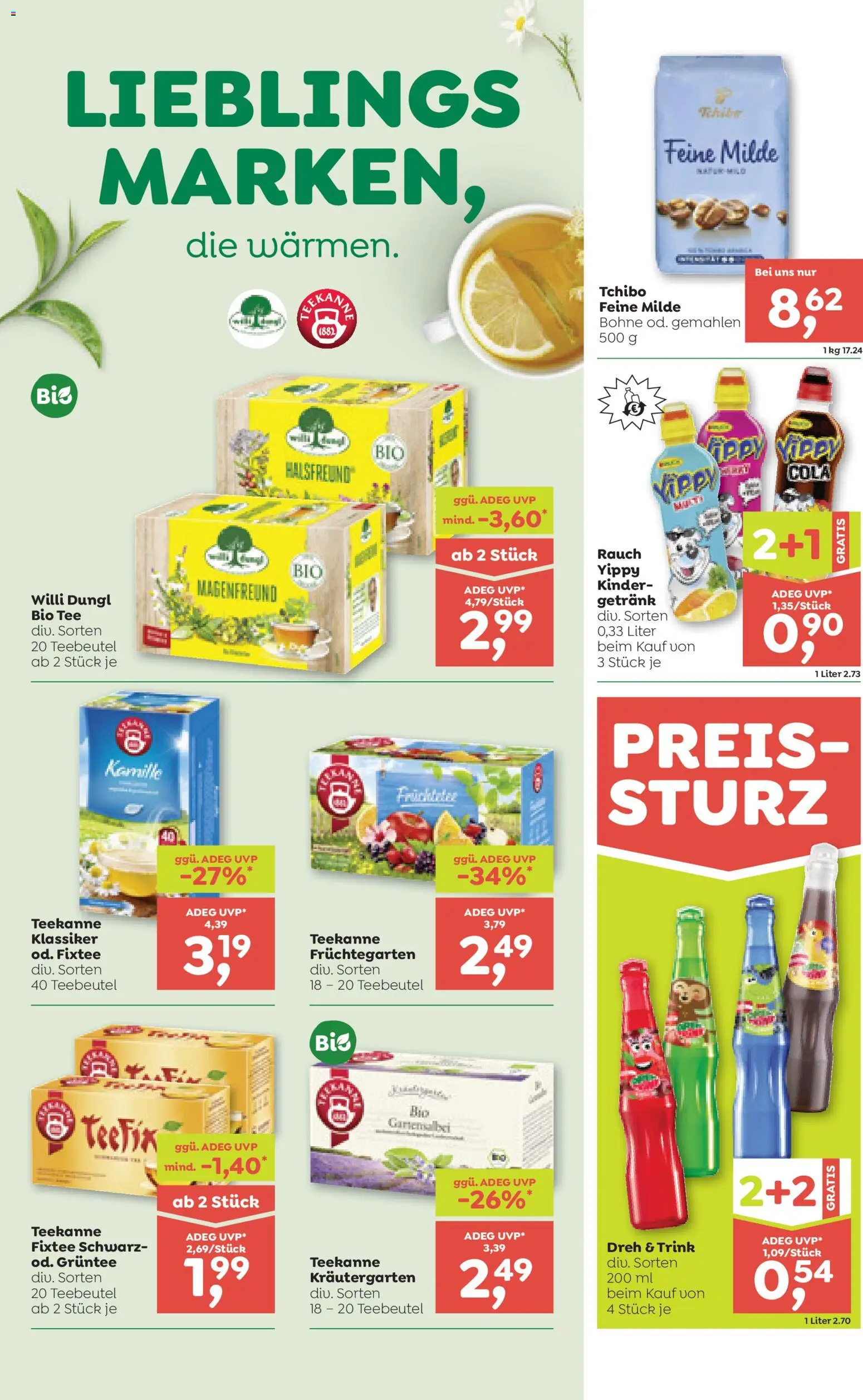 ADEG Bergheim gültig ab 12.02.2026 | Seite: 8