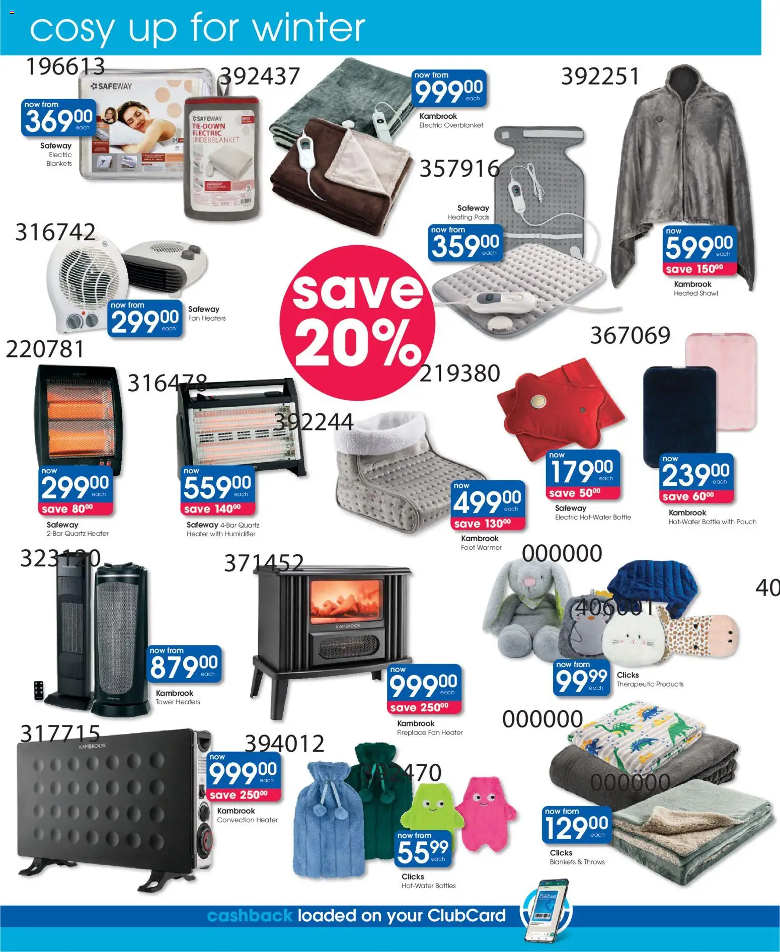 Clicks Specials | 23/04/2026 | How to get a limited discount? Save today! | South Africa