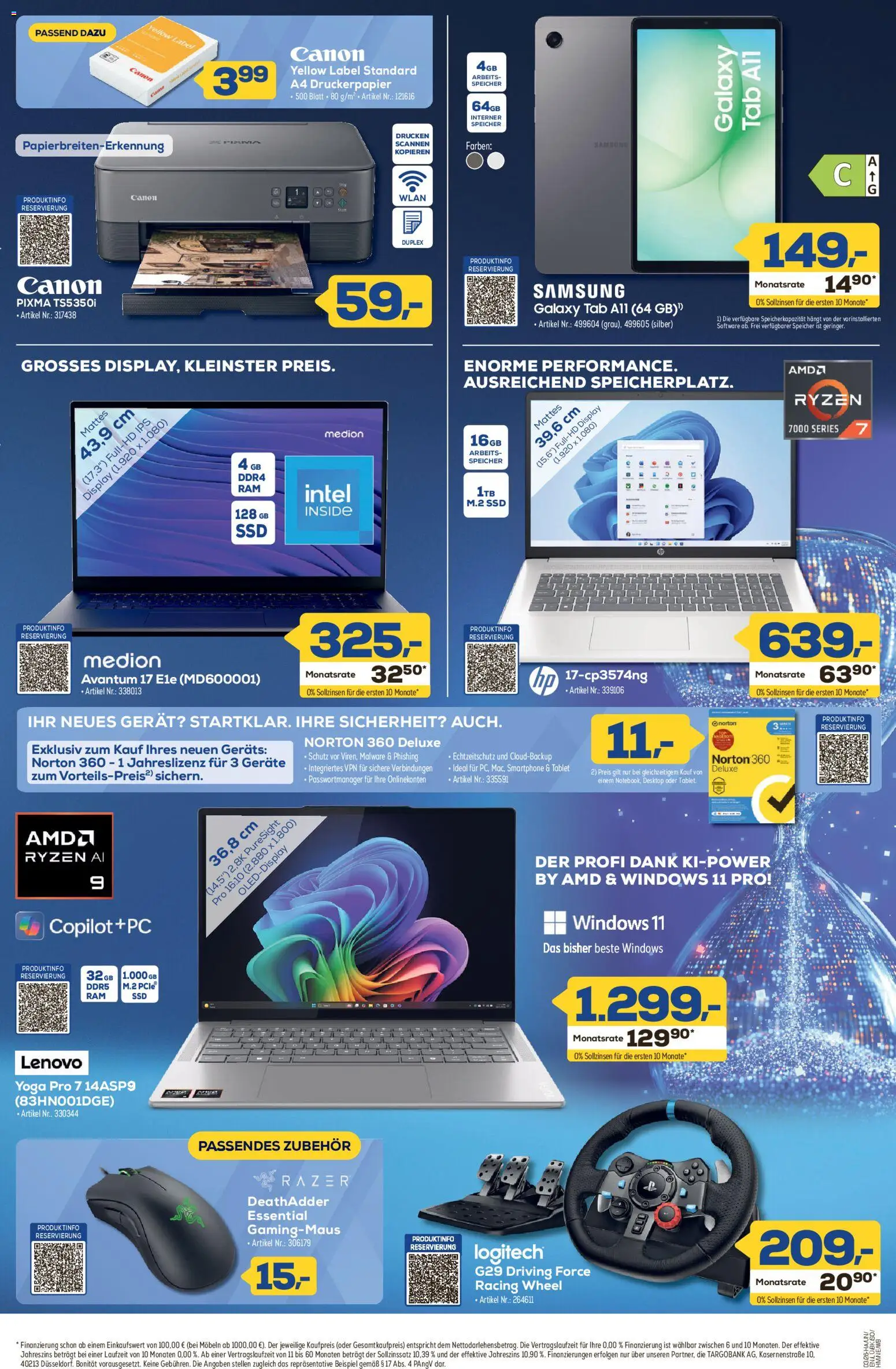 Euronics  Prospekt Berlet – gültig ab 08.01.2026 | Seite: 5 | Produkte: Lenovo, Samsung, Smartphone, Tablet