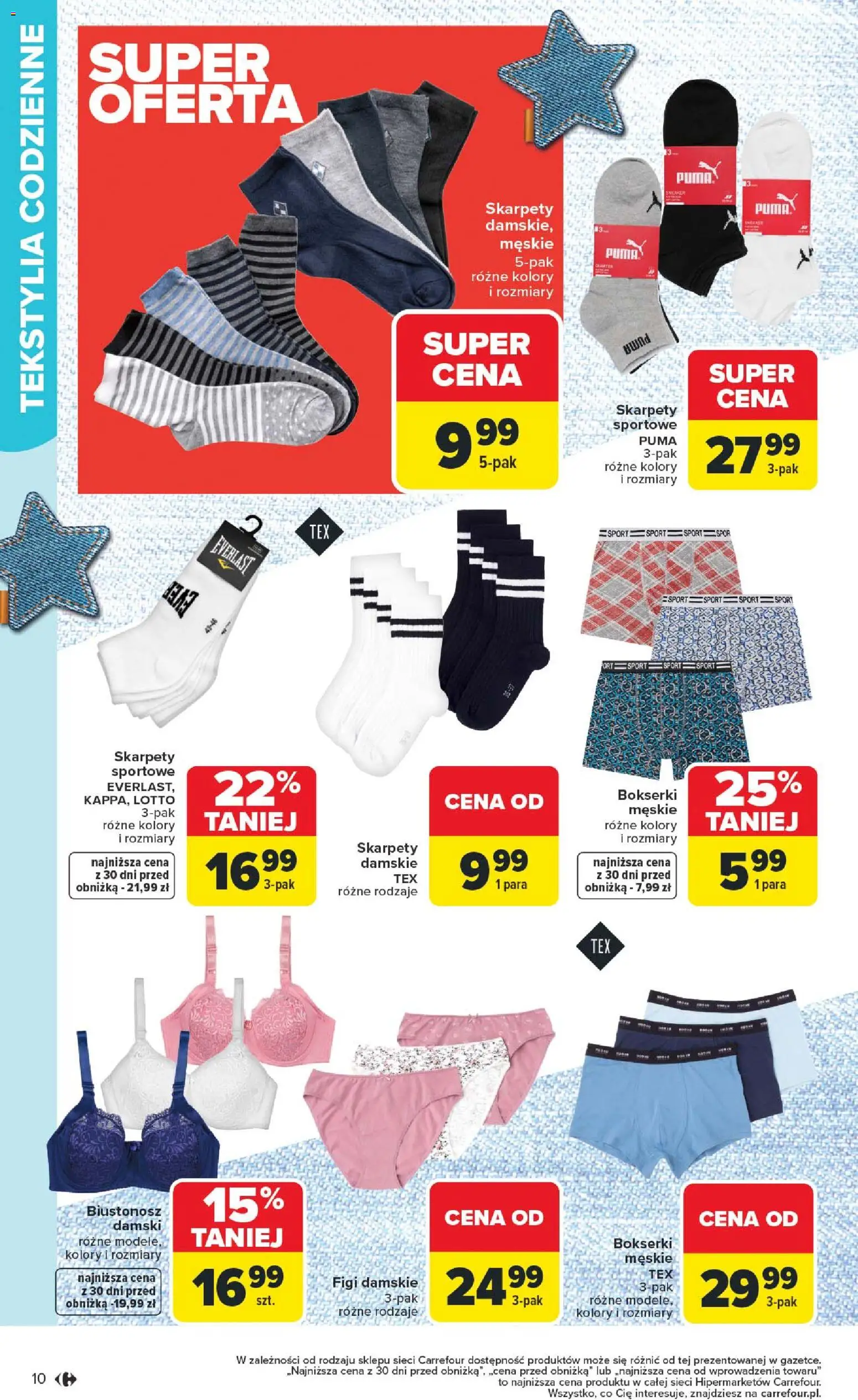 Carrefour Gazetka - Łap super okazje od 16.02.2026 | Strona: 10