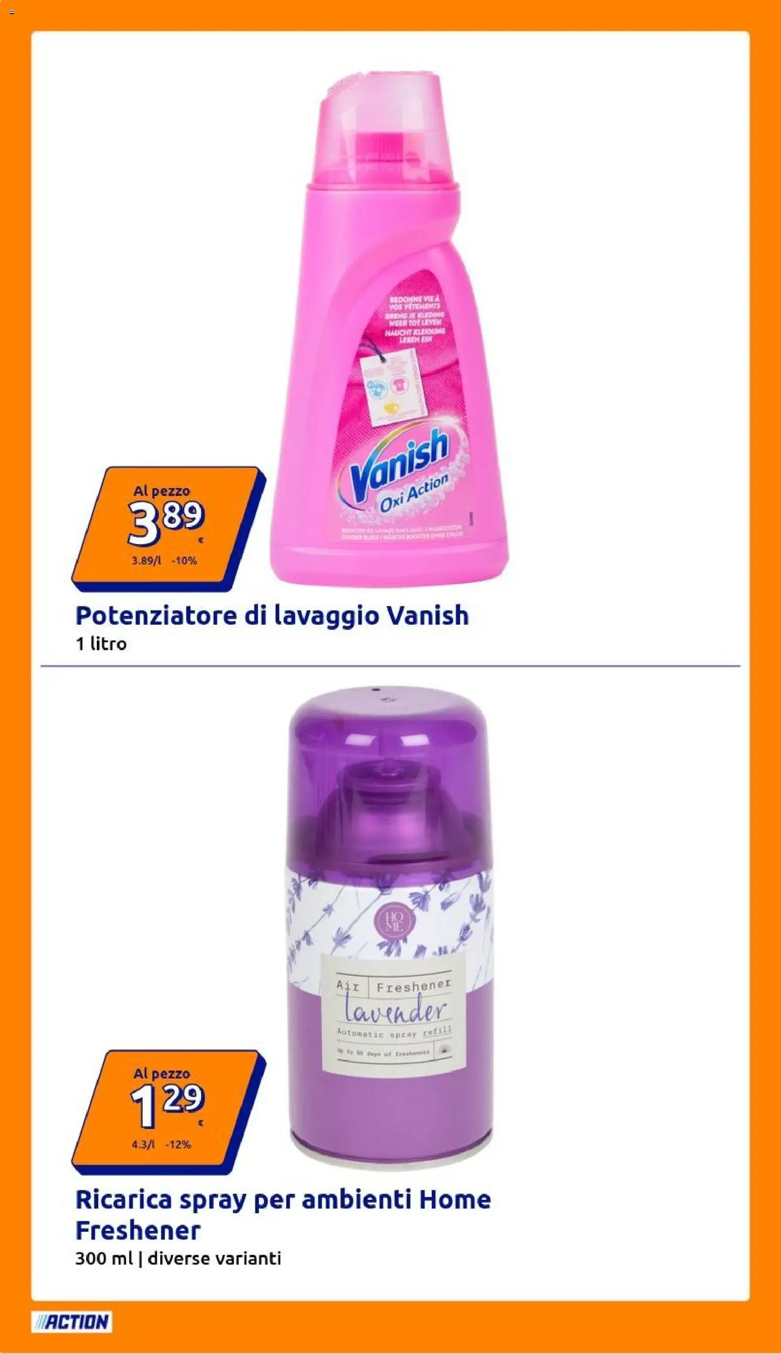 Volantino Action del 01.04.2026 | Pagina: 16