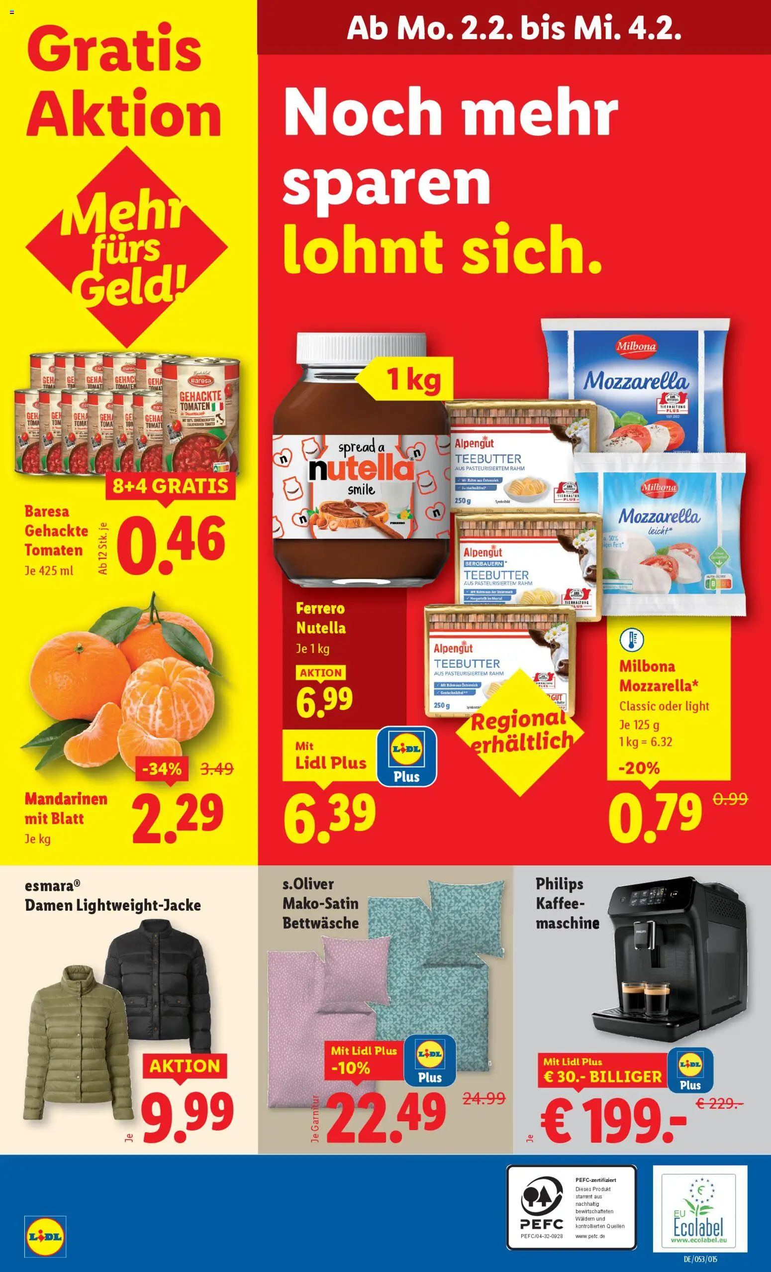 Lidl Flugblatt gültig ab 29.01.2026 | Seite: 44