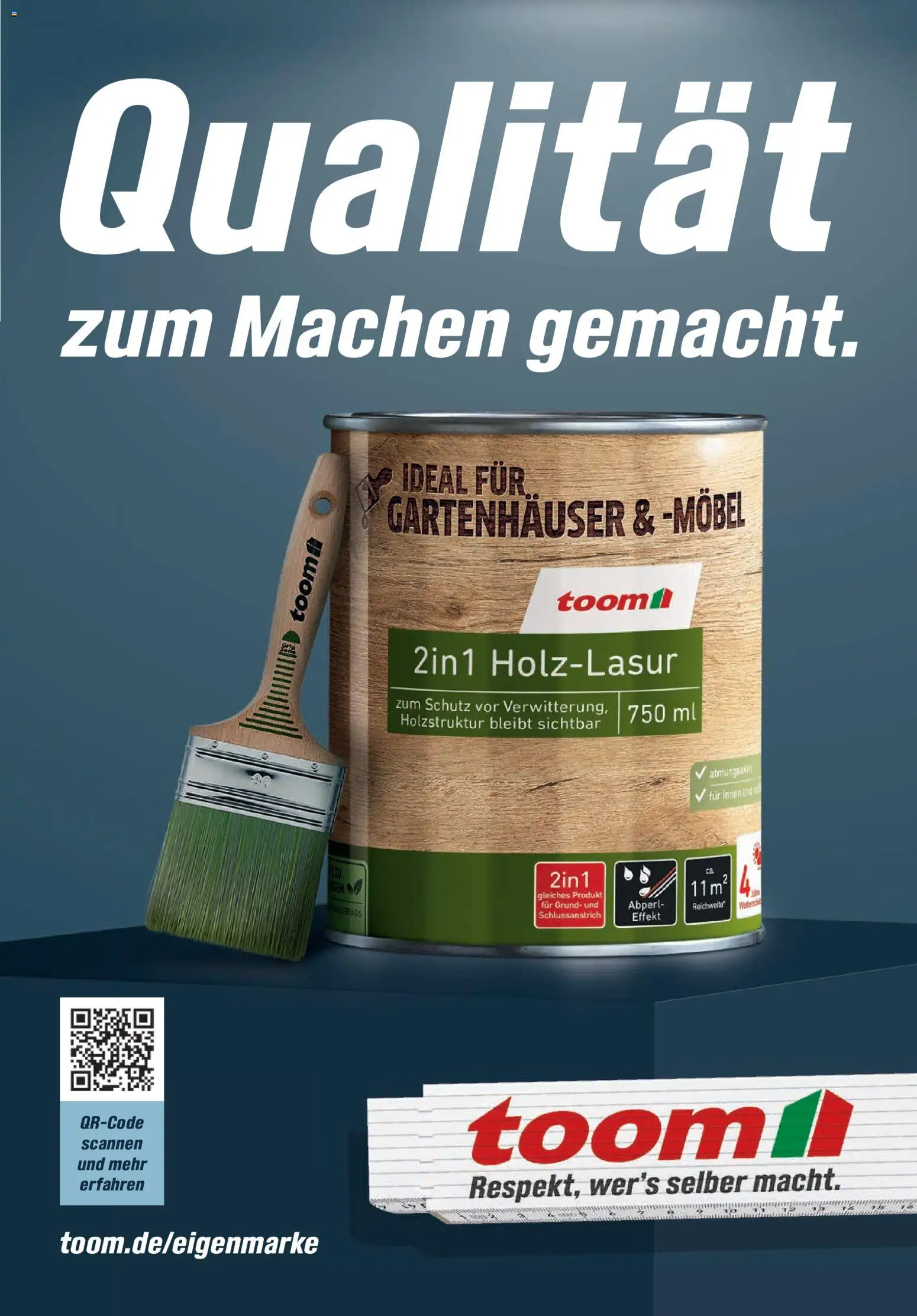 Toom Baumarkt Gartenhäuser & Carports 2026 – gültig ab 20.02.2026 | Seite: 72