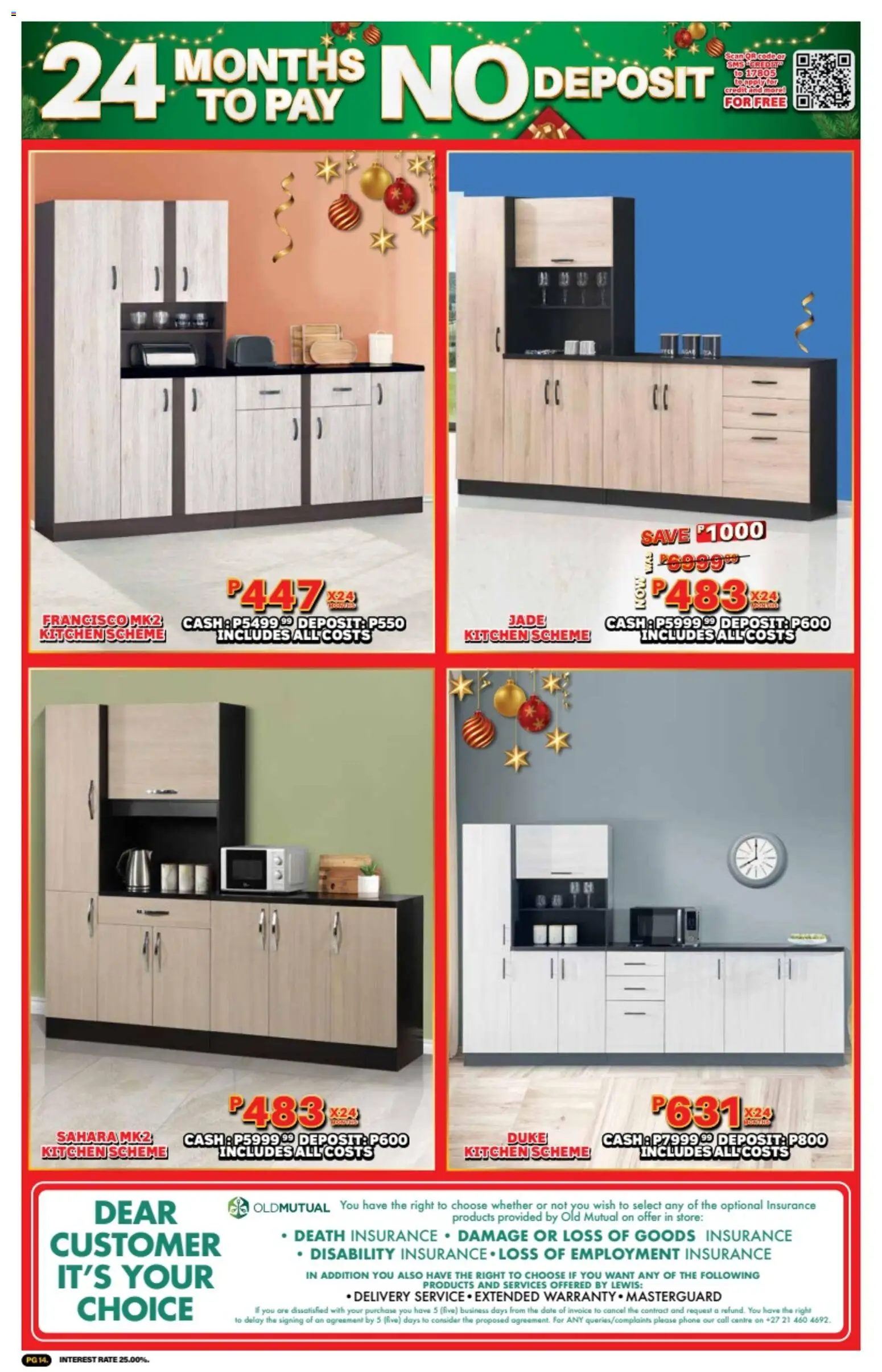 New Lewis Stores catalogue – valid from 10.11.2025 | Page: 14 | Products: Phone