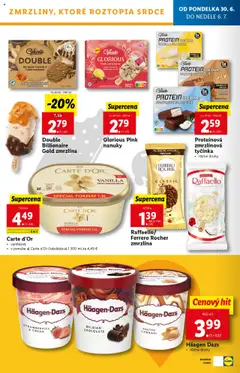 Lidl leták │ platný od 30.06.2025 | Strana: 33