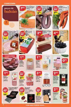 Pré-visualização LOMBO DE PORCO DUROC ARTYSÁN, Fatias 100g válido de 15.01.2026 | Página: 8