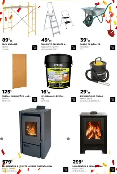 BricoMarché folheto │ válido de 06.09.2025 | Página: 6 | Produtos: Porta, Aspirador, Base, Pá