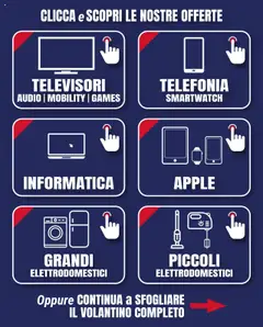 Anteprima del volantino Volantino Trony	 valido a partire dal 17.10.2025 | Pagina: 2