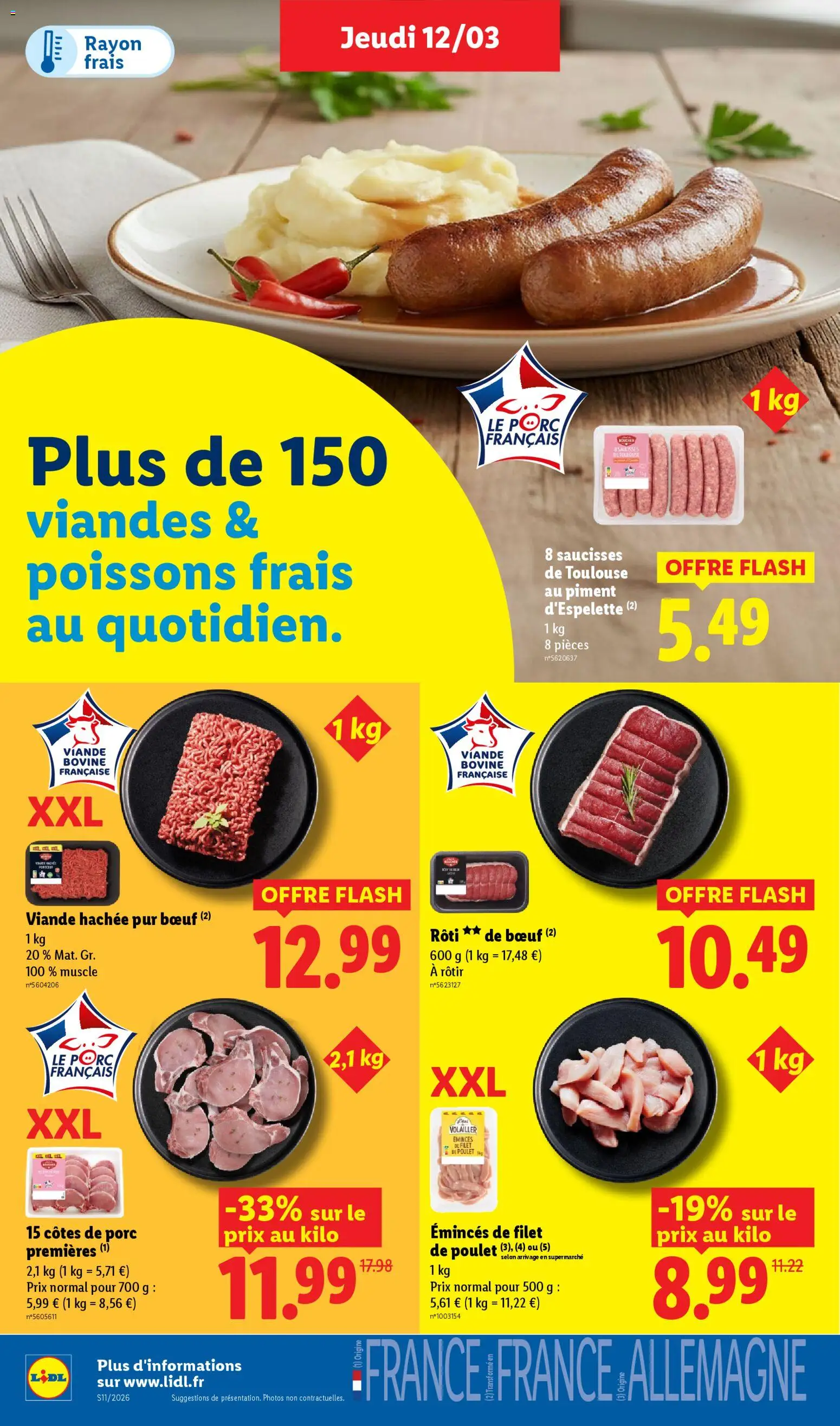 {H1} | Page: 6 | Produits: Piment d'espelette, Piment, Viande, Porc