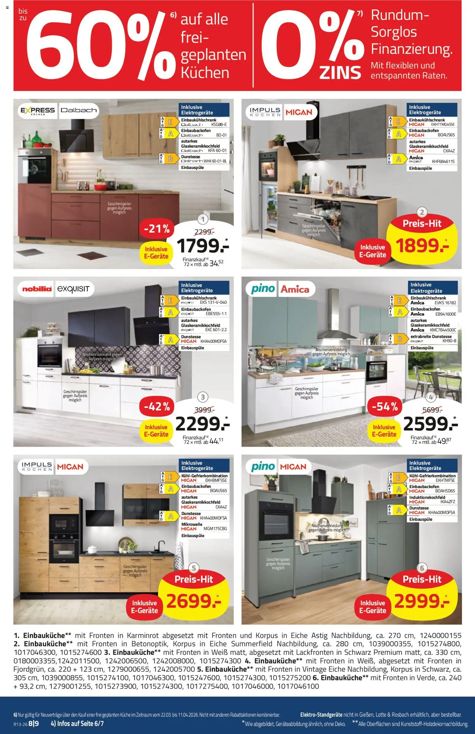 Roller Prospekt 	 – gültig ab 22.03.2026 | Seite: 8