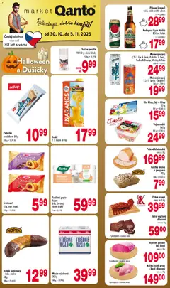 Náhled letáku Astur & Qanto leták od 30.10.2025