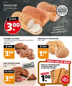 Poiesz - Folder week 3 - Voorbeeld van een folder van Poiesz, geldig van 11.01.2026 | Pagina: 14 | Producten: Kaas, Brood, Muesli, Citrompótló tabletta