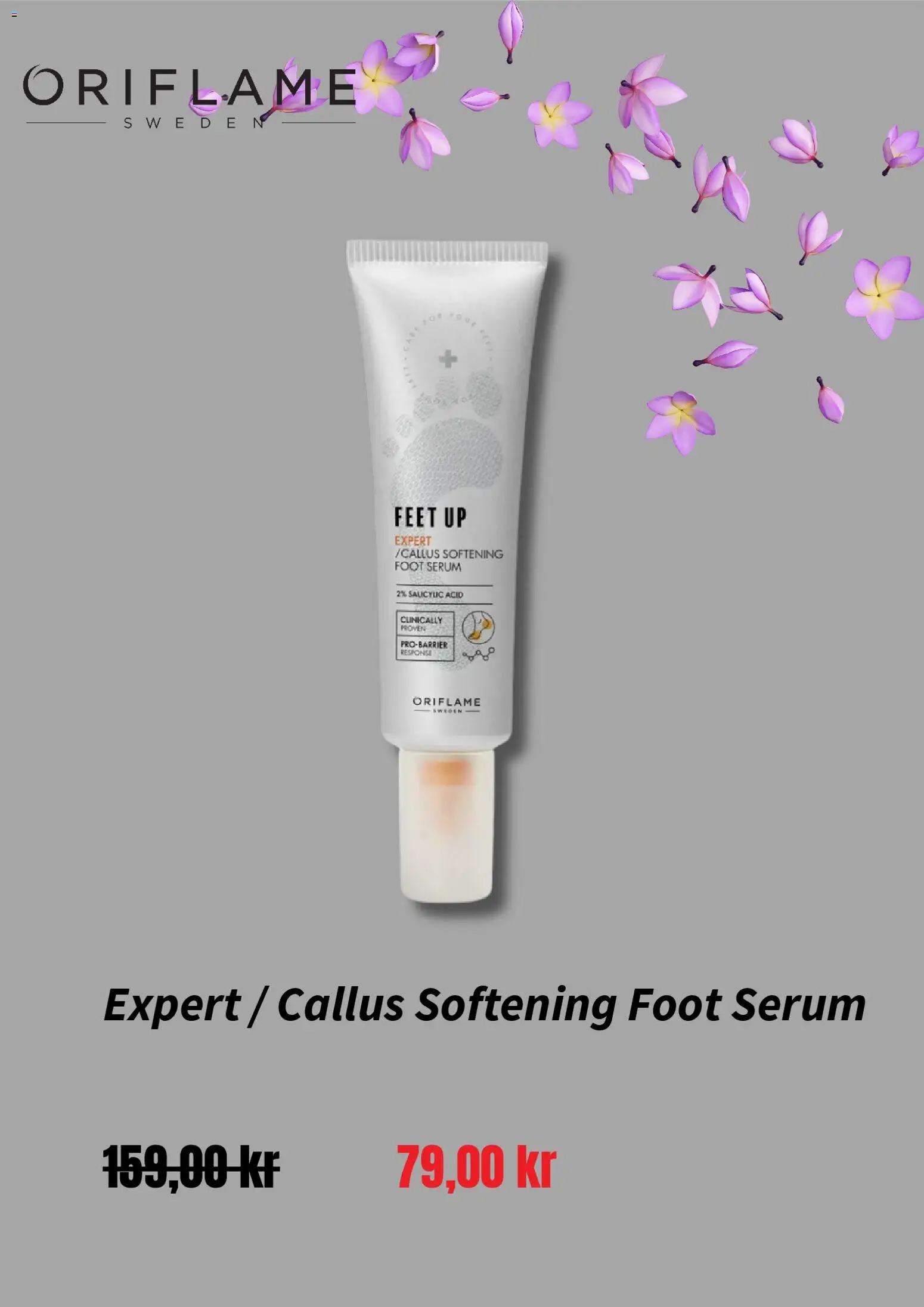 Oriflame reklamblad aktuell från 26.11.2025 | Sida: 10 | Produkter: Serum