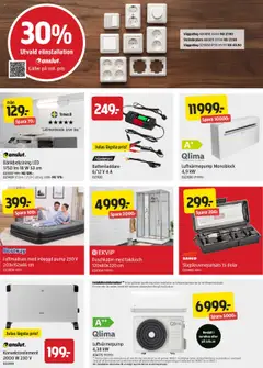 Jula - erbjudanden - Förhandsvisning av reklamblad från butik Jula aktuell från 16.10.2025 | Sida: 6