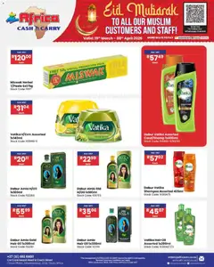 Africa Cash & Carry specials catalogue – valid from 19.03.2026 | Page: 67