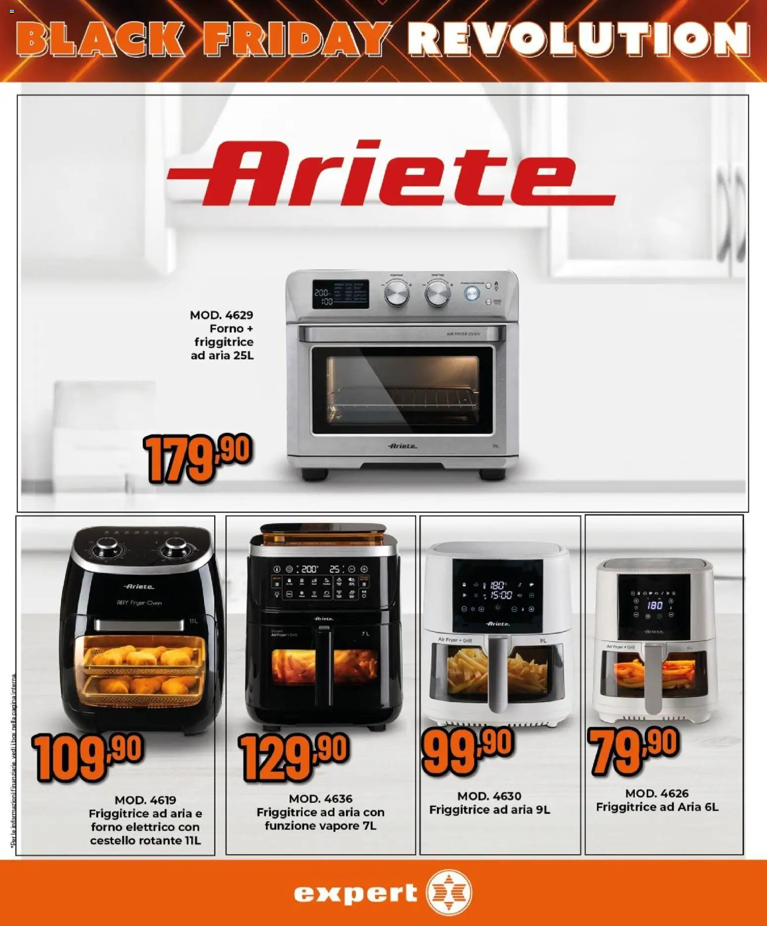 Volantino Expert del 30.10.2025 | Pagina: 21