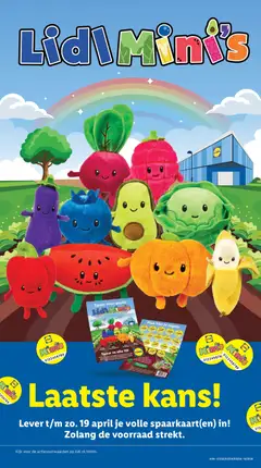 Lidl folder week 16 - Voorbeeld van een folder van Lidl, geldig van 13.04.2026 | Pagina: 10