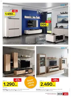 Ofertele XXXLutz valabile de la 19.01.2026 | Pagină: 5