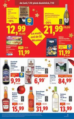 Ofertele Lidl valabile de la 01.12.2025 | Pagină: 11