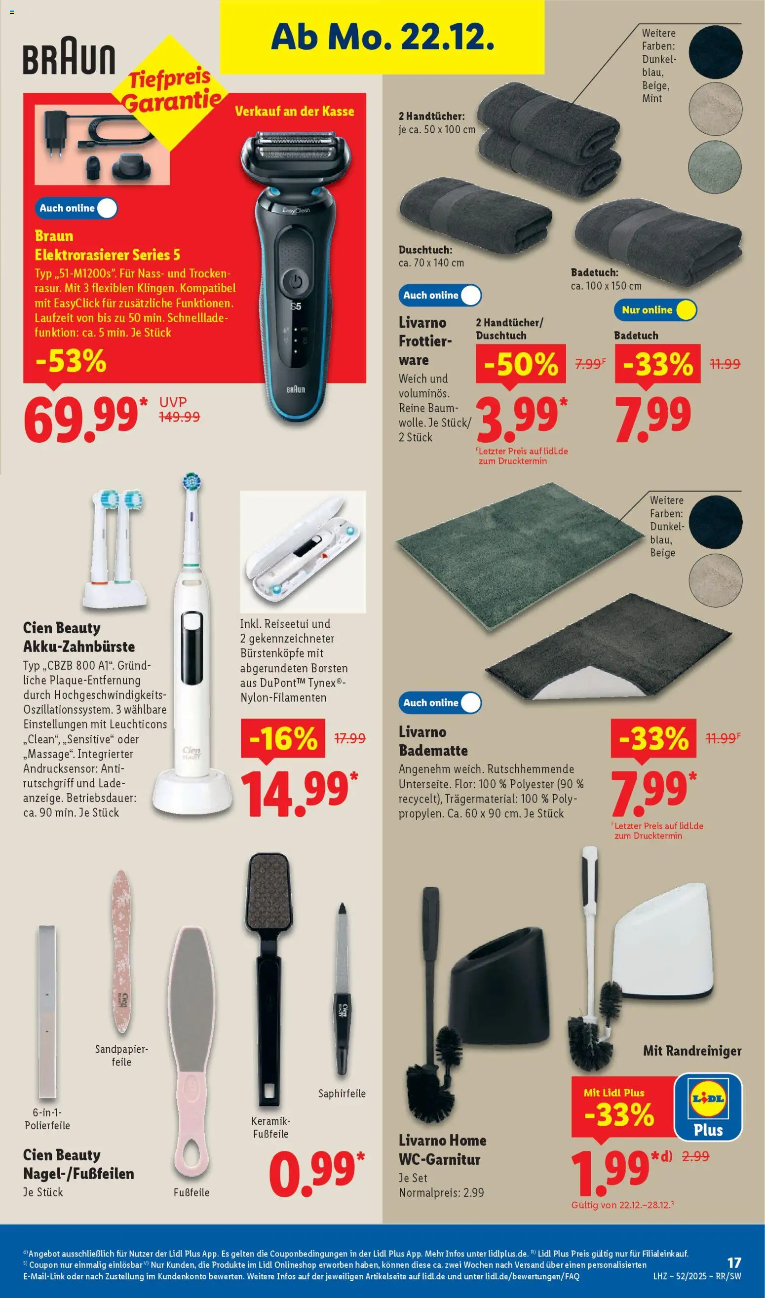 Lidl Prospekt Bestwig – gültig ab 22.12.2025 | Seite: 27