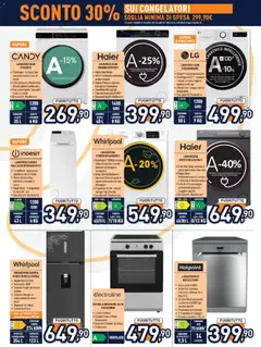 Anteprima del volantino Volantino Unieuro	 valido a partire dal 29.12.2025 | Pagina: 21