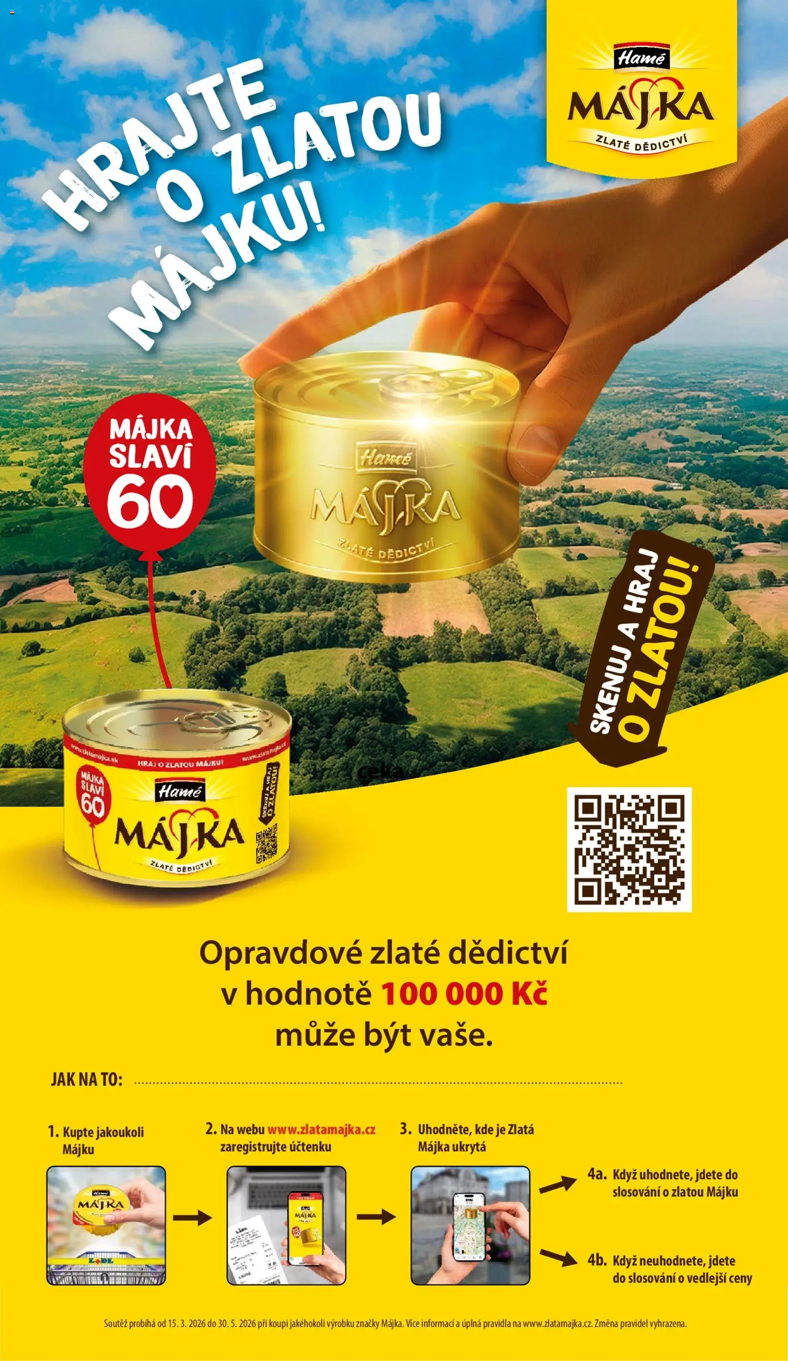 Lidl leták od 27.04.2026 💥 Nenechte si ujít TOP nabídky! ⭐ | Česko