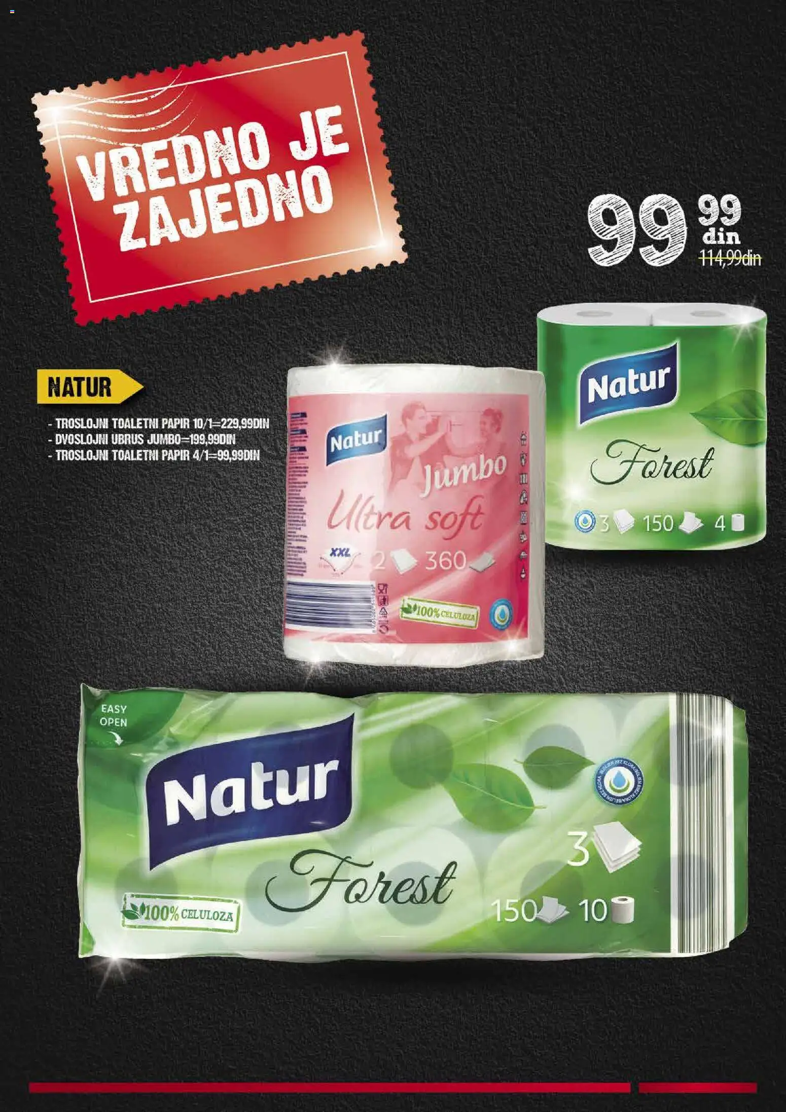 Roda katalog - važi od 19.03.2026 | Strana: 38 | Proizvode: Ubrus