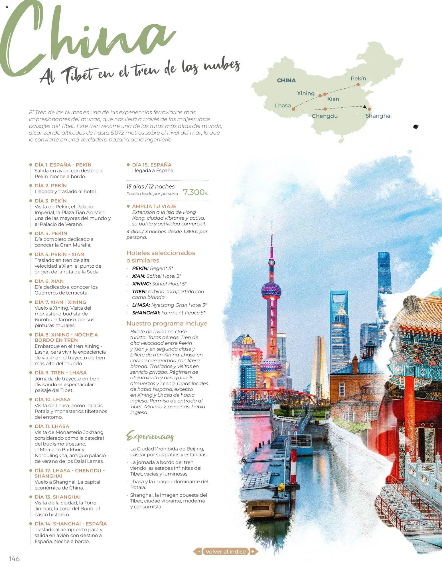 Viajes El Corte Inglés - Catálogo Tourmundial Premium │ válido desde el 01.01.2026 | Página: 148 | Productos: Cama