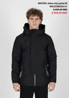 Planeta Sport katalog - pregled Planeta Sport kataloga - važi od 25.12.2025 | Strana: 2 | Proizvode: Jakna