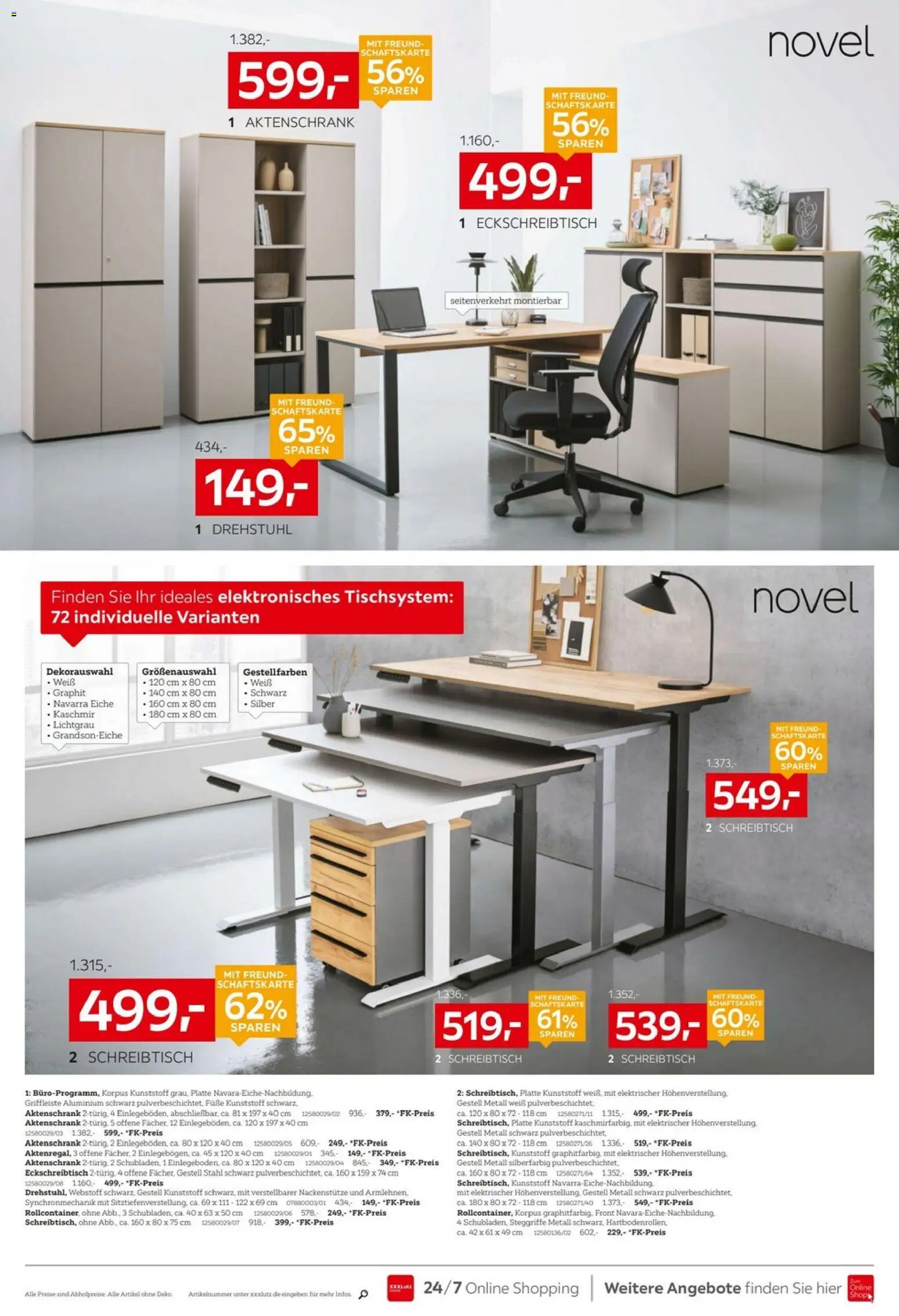 XXXL Lutz Polstermöbel-Testerinnen und -Tester gesucht – gültig ab 15.02.2026 | Seite: 6