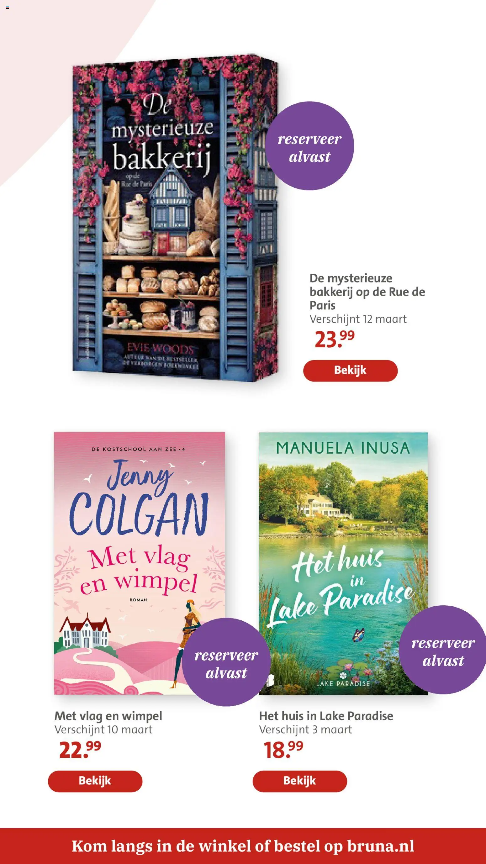 {H1} | Pagina: 19 | Producten: Kom, Bakkerij