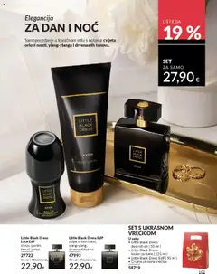 Katalog Avon - Pregled kataloga iz trgovine Avon, vrijedi od 30.09.2025 | Stranica: 101 | Proizvodi: Antiperspirant