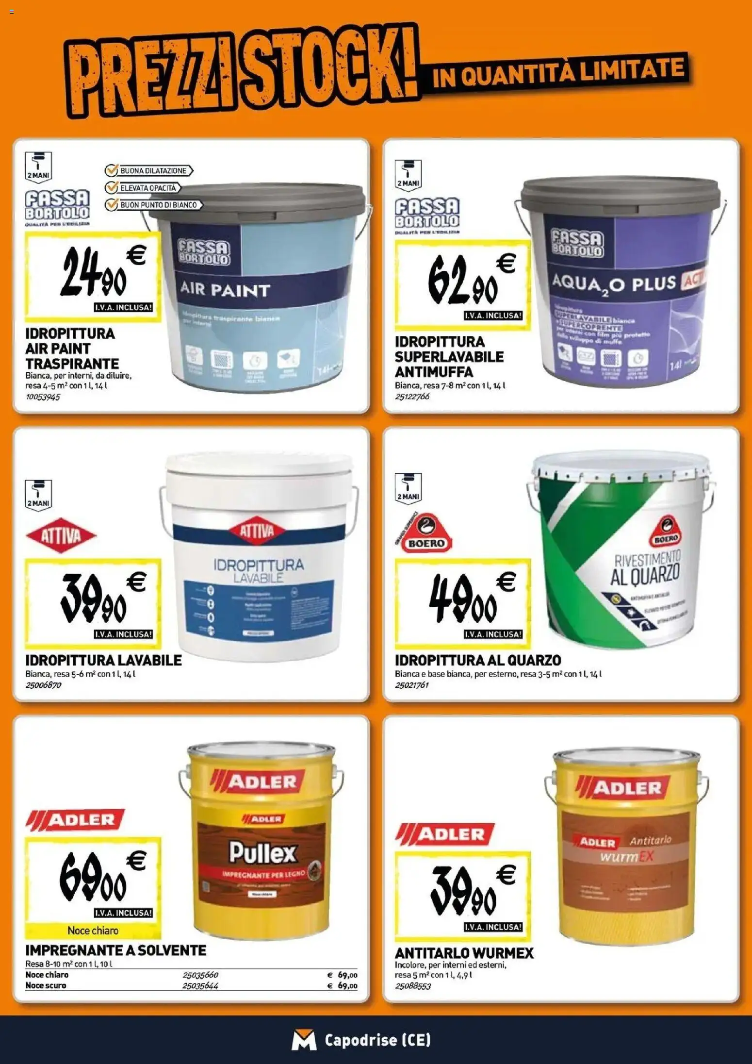 Volantino TECNOMAT del 12.03.2026 | Pagina: 11 | Prodotti: Impregnante