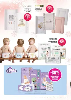 Katalog Baby Center - Pregled kataloga iz trgovine Baby Center, vrijedi od 03.12.2025 | Stranica: 100 | Proizvodi: Pelene, Violeta