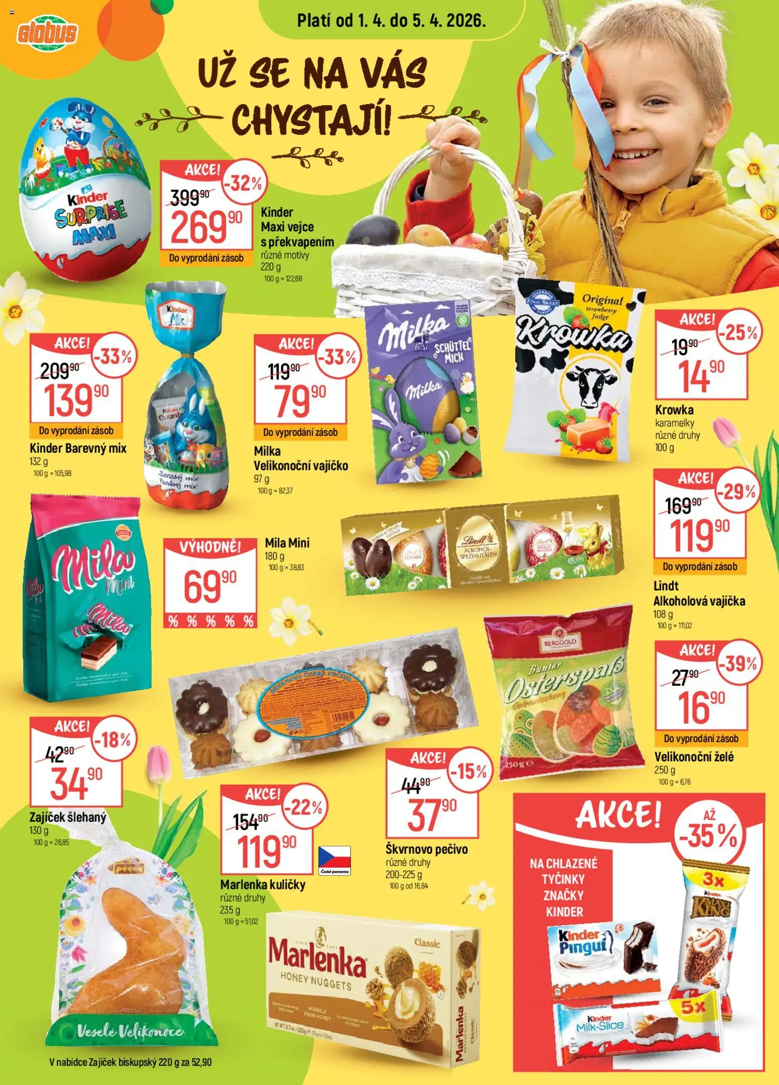 Globus leták od 01.04.2026 | Strana: 12