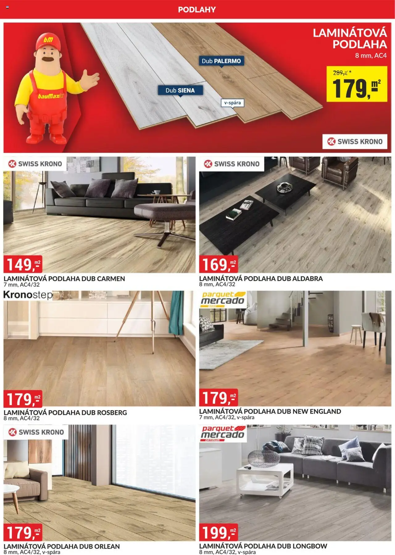 BAUMAX leták - Cheb, Otvice, Plzeň od 01.10.2025 | Strana: 10