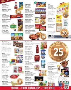 Forhåndsvisning av Meny kundeavis gyldig fra 09.03.2026 | Side: 5