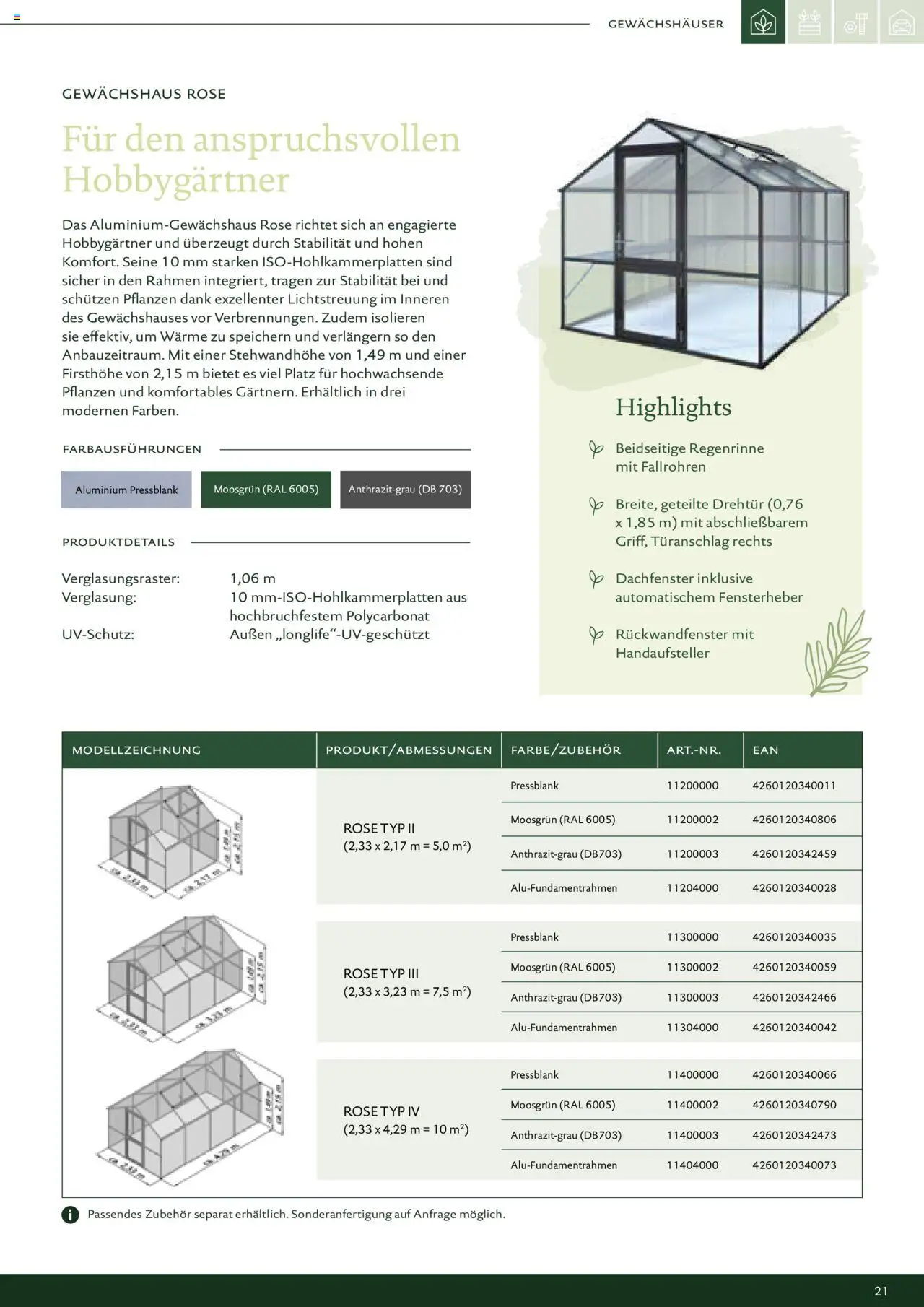 Dehner KGT – Kreative Gartentechnik gültig ab 04.02.2025 | Seite: 21