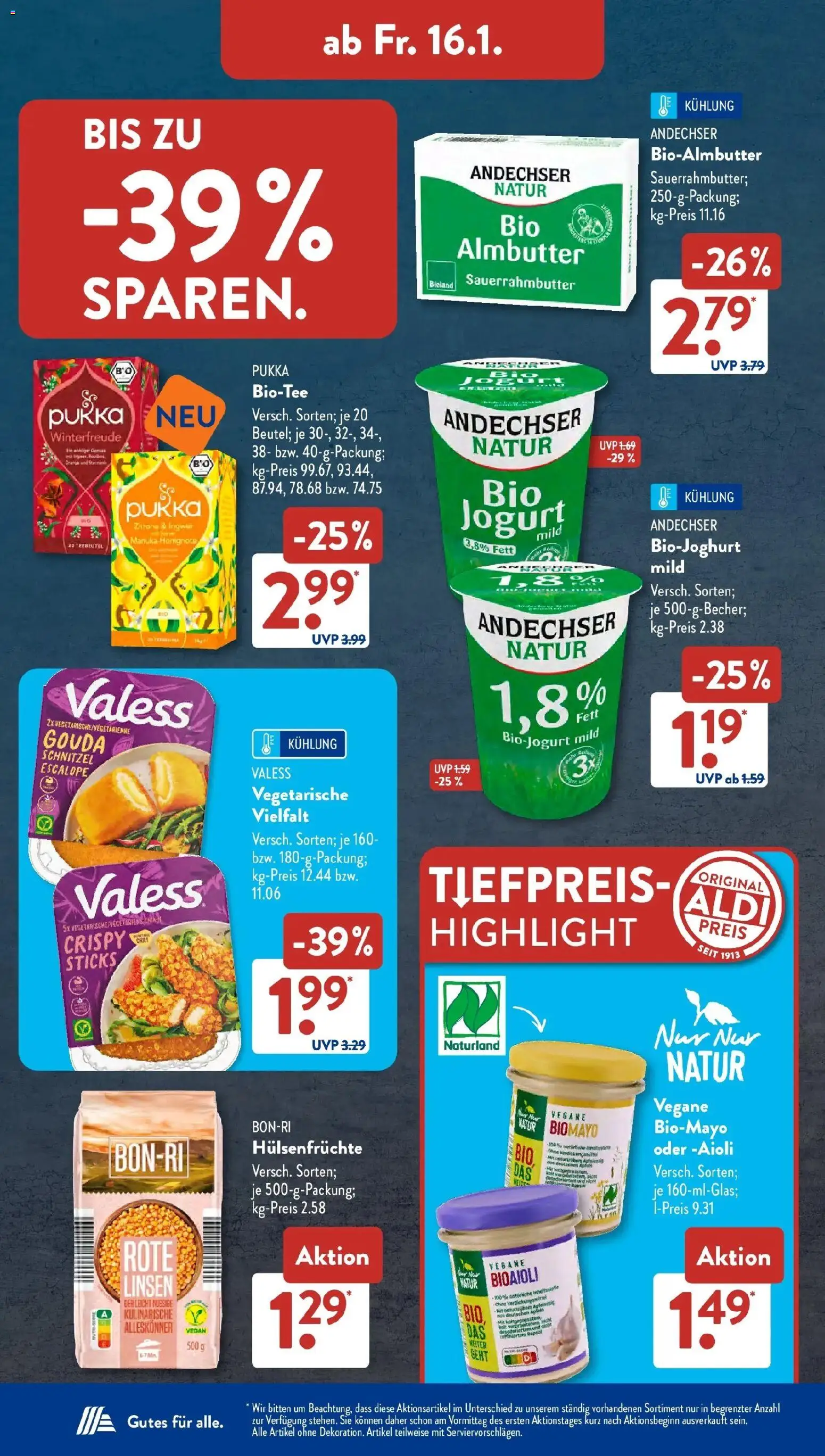 Aldi Süd - Aldi Süd: Wochenangebote – gültig ab 11.01.2026 | Seite: 22 | Produkte: Gouda, Schnitzel