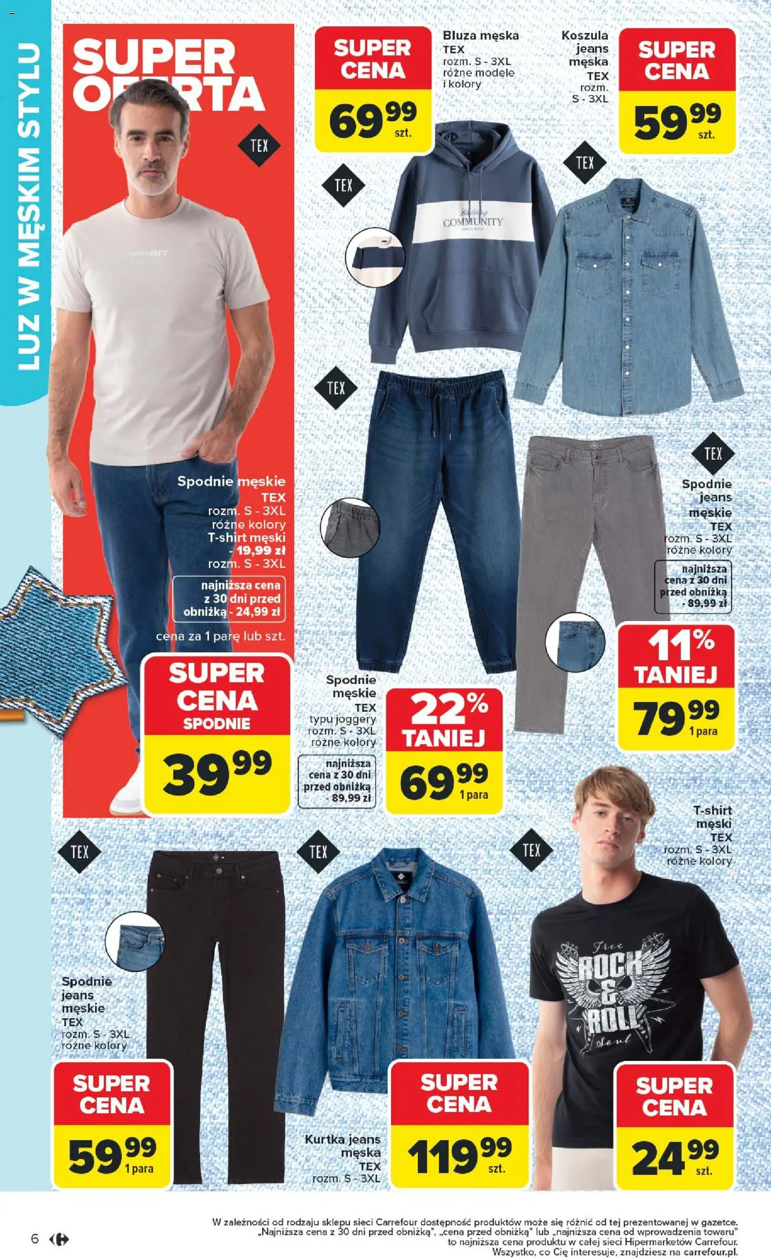 Carrefour Gazetka - Łap super okazje od 16.02.2026 | Strona: 6